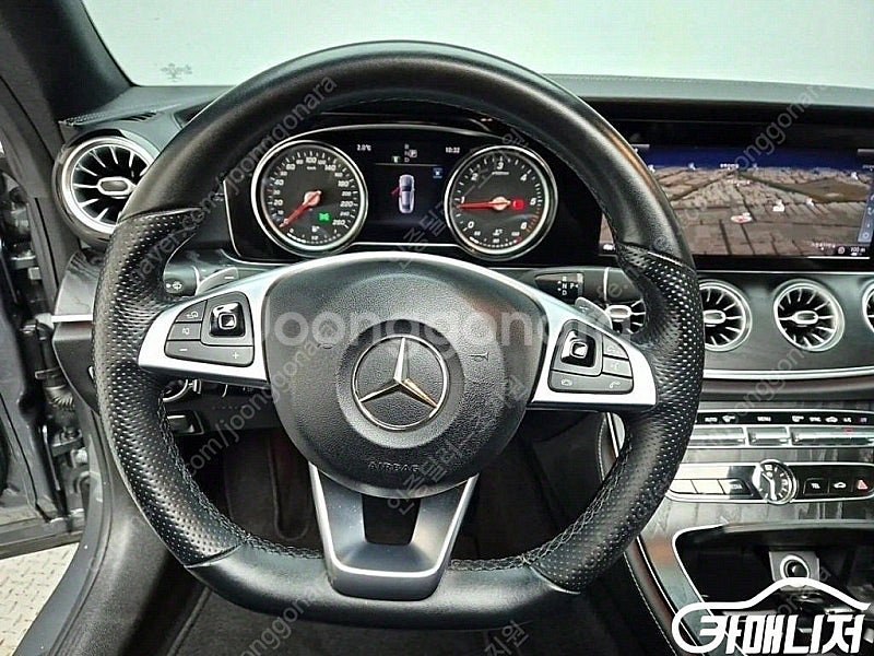 [벤츠]E-클래스 W213 E220d 쿠페 (4인승) ...--9