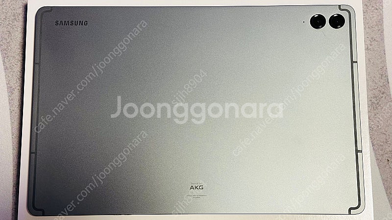 삼성 갤럭시탭S9 FE 플러스 5G (셀룰러) 128g...--2
