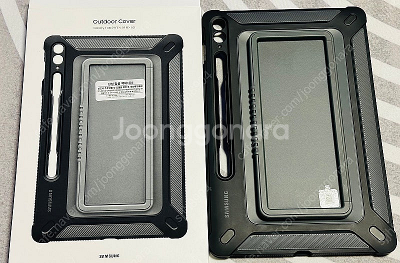 삼성 갤럭시탭S9 FE 플러스 5G (셀룰러) 128g...--3