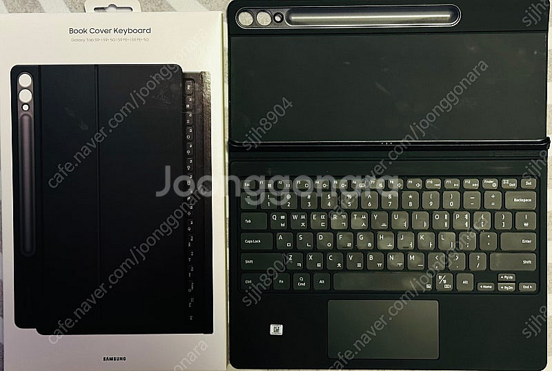 삼성 갤럭시탭S9 FE 플러스 5G (셀룰러) 128g...--4