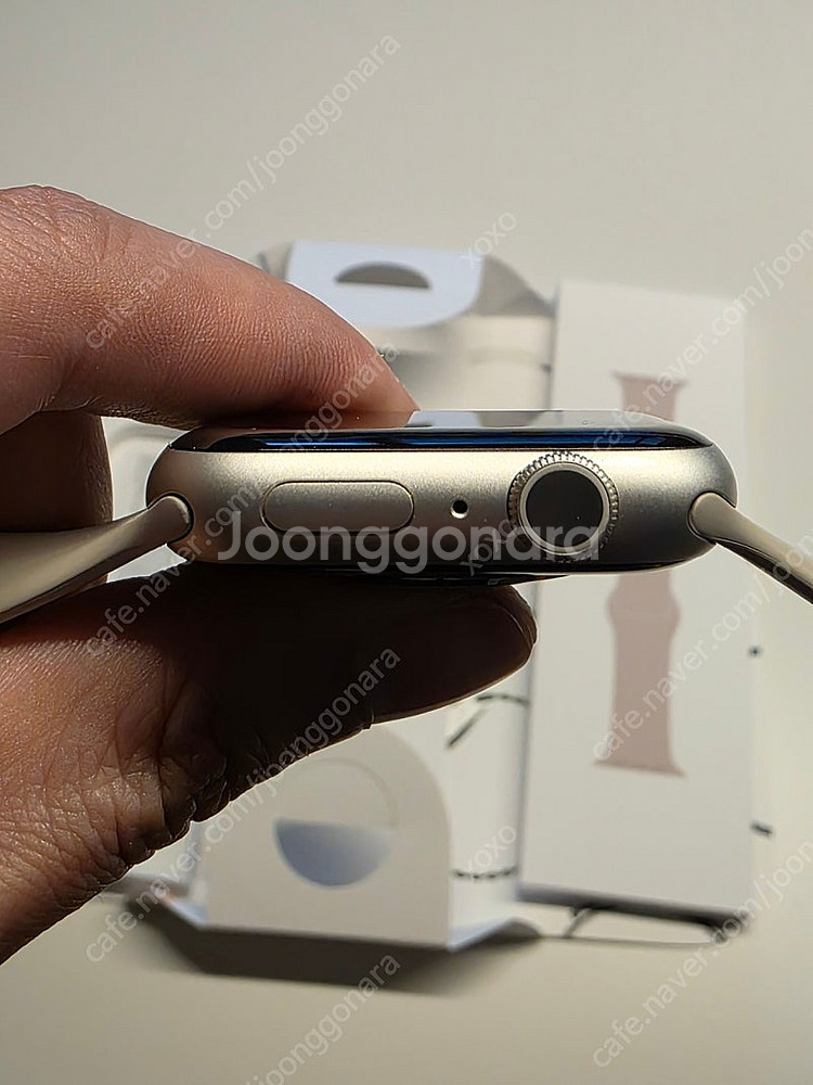 애플워시9 45mm gps--0