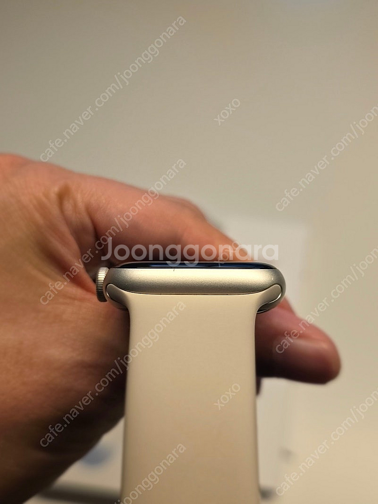 애플워시9 45mm gps--2