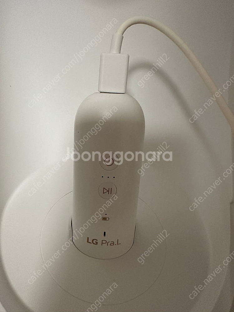 엘지 프라엘마스크 고급모델--3