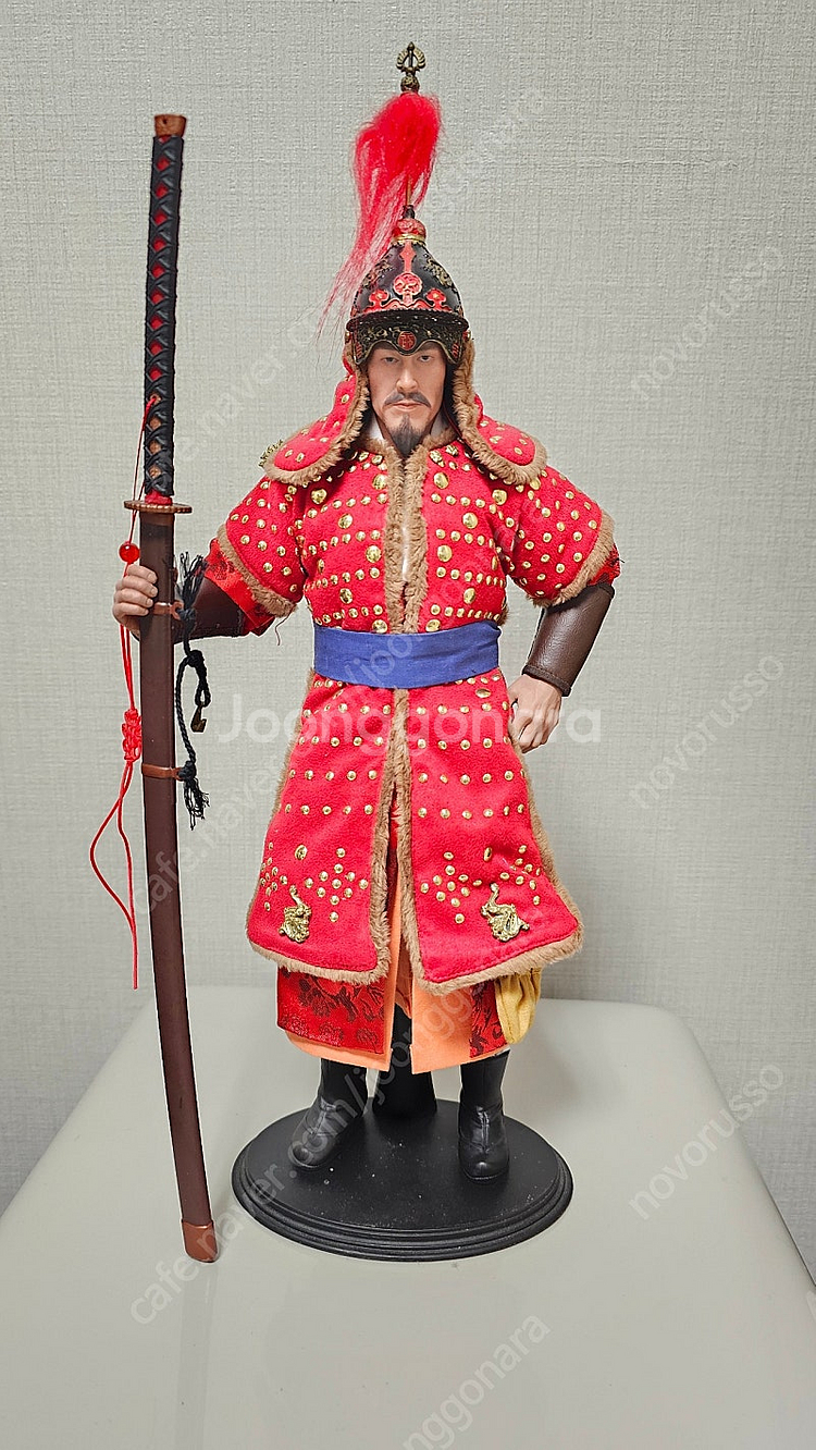 공령각 이순신 커스텀판매합니다--0
