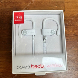 파워 비츠 3 무선 power beats3 wireless