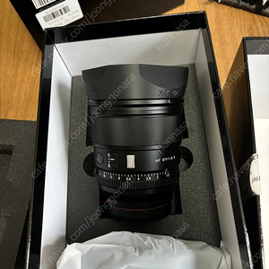 빌트록스 pro 27mm f1.2 소니e마운트