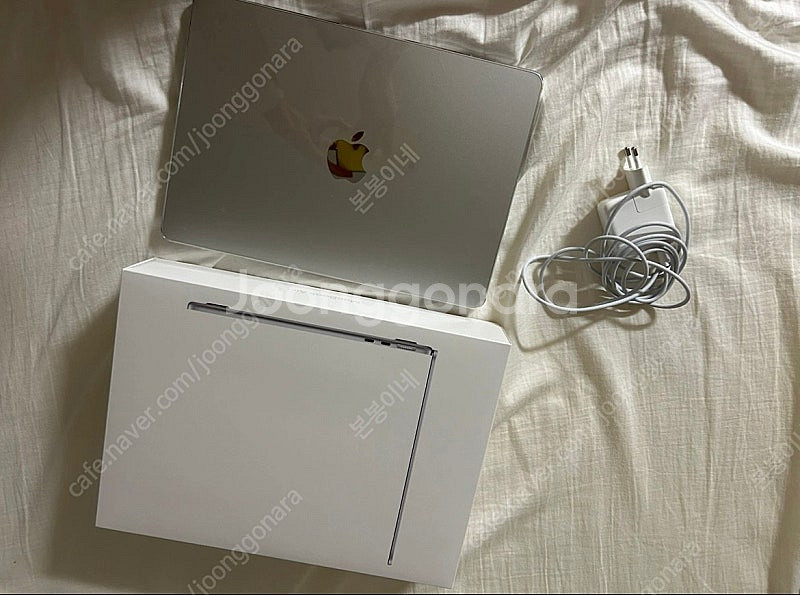Apple 2022 맥북 에어 M2 (MLY03KH/A...--2