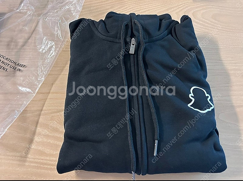 스냅챗 후드티 여성후드티 아동후드티--1