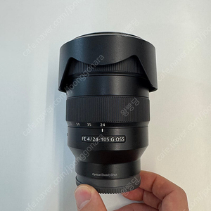 소니 FE 24-105mm G OSS F4 렌즈 판매