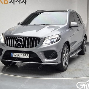 [벤츠]GLE 클래스 W166 GLE 350 d 4MATIC (5인승) ★중고차★중고차매입★전액할부★저신용자★신불자★소액할부★현금★카드 전부 가능합니다!