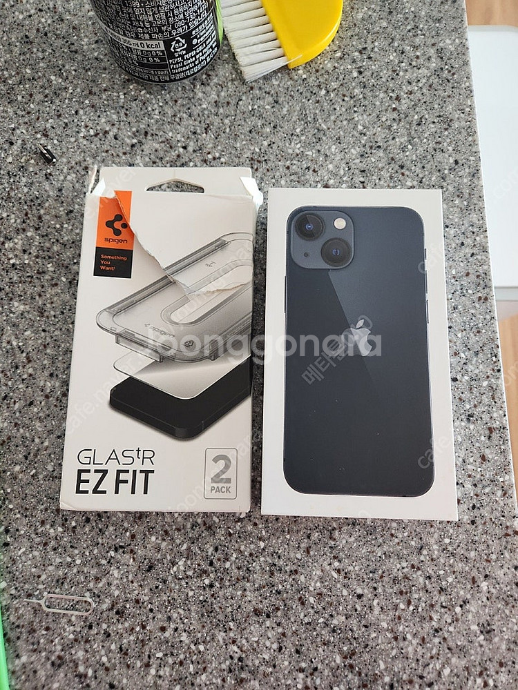 아이폰13 미니 / 미드나이트 / 128GB / 배터리...--2