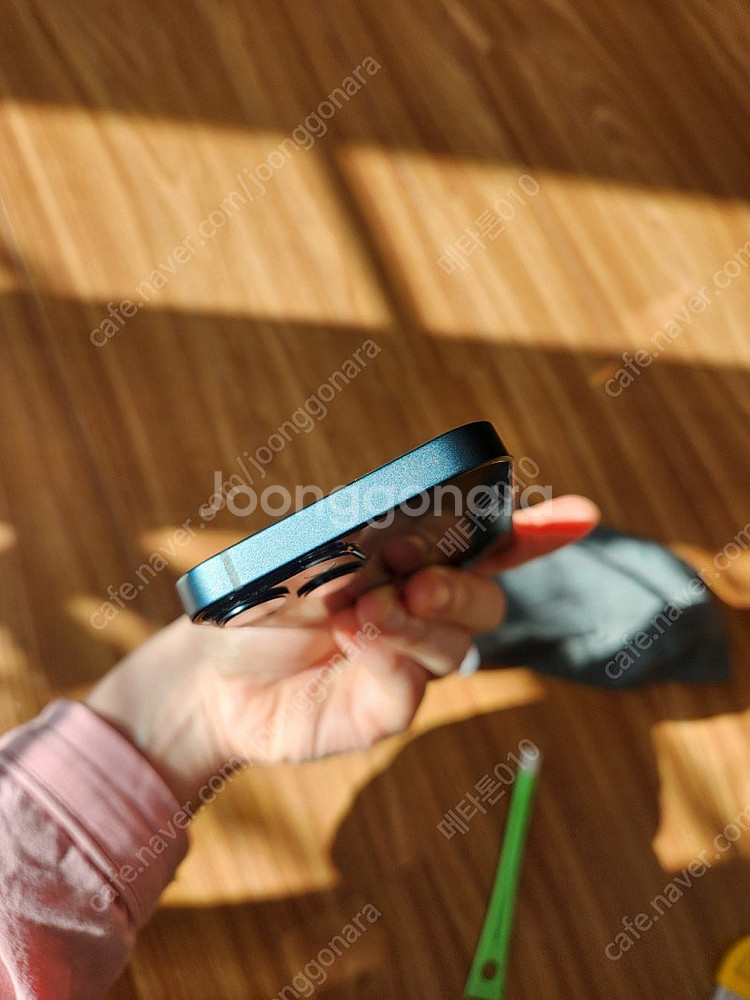 아이폰13 미니 / 미드나이트 / 128GB / 배터리...--8