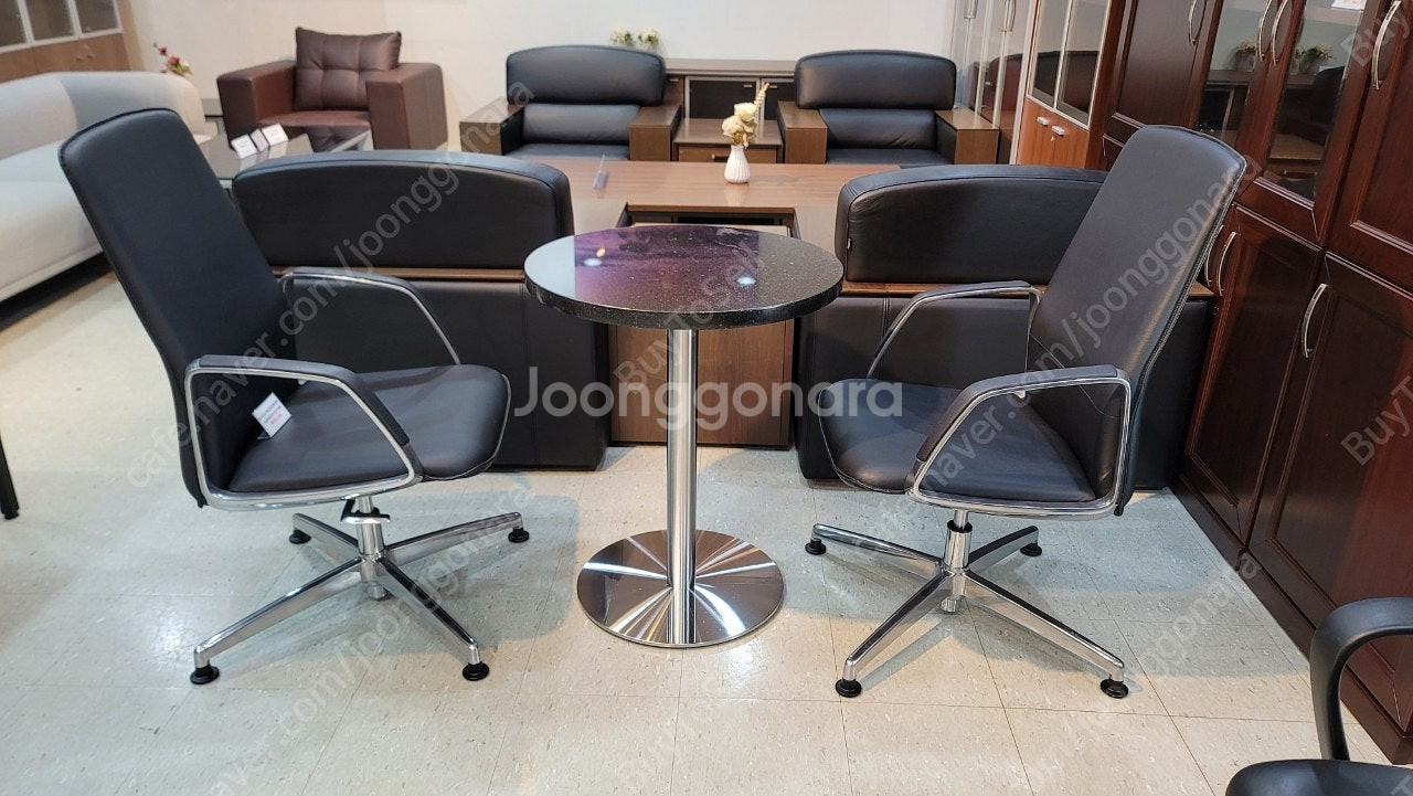 퍼시스 A급 중역의자 레가시 프로나드 마르쿠스의자 판매--9