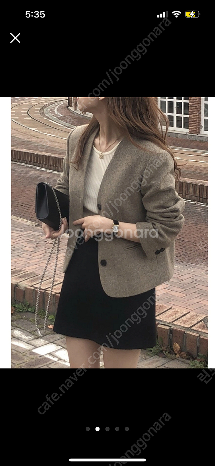 아카이브제이투유 울 자켓 판매합니다--0