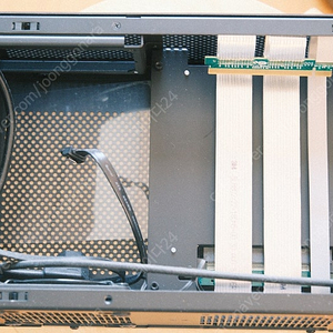 Dan A4-SFX v4.1 itx 케이스 팝니다.