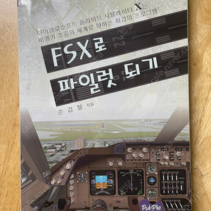 FSX로 파일럿 되기