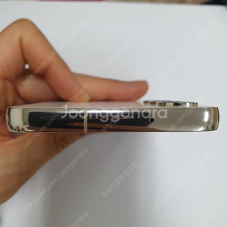 004421 갤럭시S23 크림 512기가 KT 무잔상SS급 외관깔끔 메인폰 추천 50만원--3