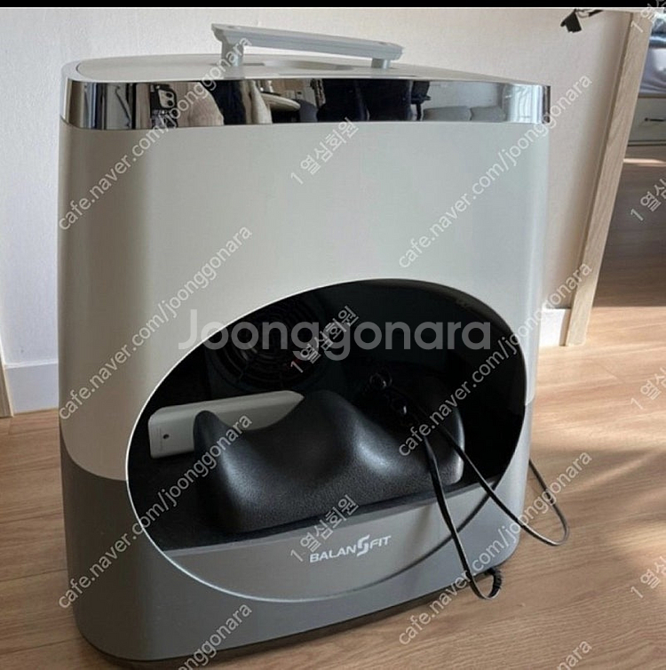 한은정 벨런스핏 붕어운동기계--0