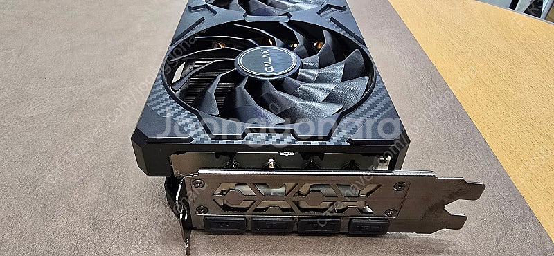 갤럭시 지포스 RTX 3070Ti--1