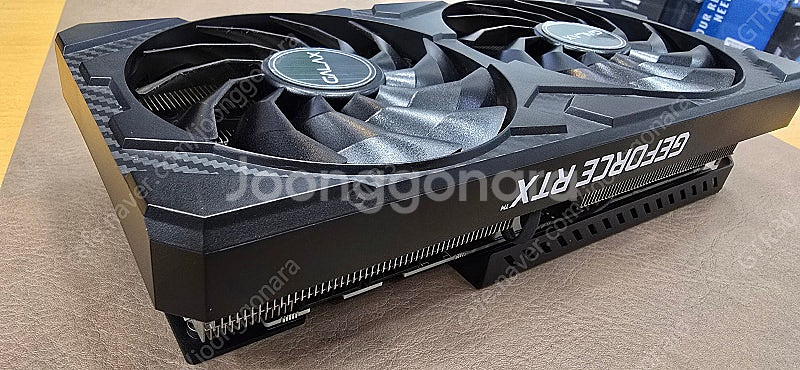 갤럭시 지포스 RTX 3070Ti--3