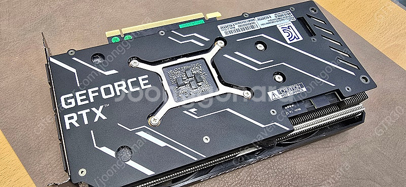 갤럭시 지포스 RTX 3070Ti--4