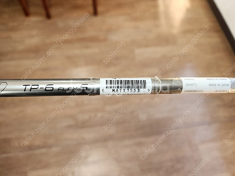 테일러메이드 M1 TOUR AD TP-6S 특주--3