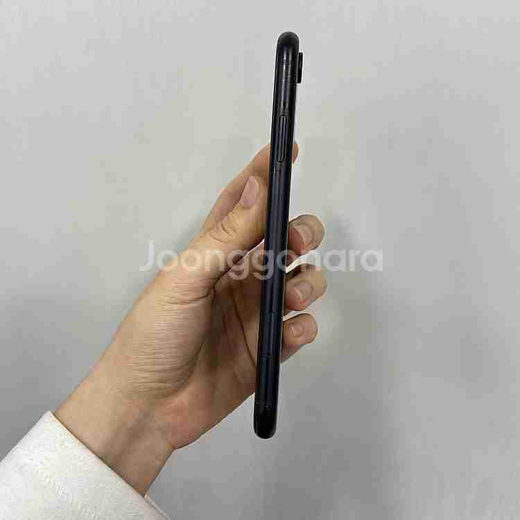 55200 아이폰XR 블랙 128GB 부산 중고폰 팝니...--4