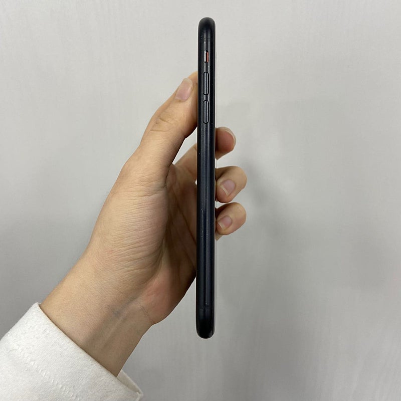 55200 아이폰XR 블랙 128GB 부산 중고폰 팝니...--6