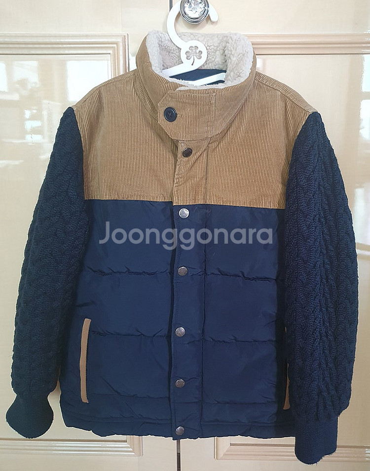 Gap kids 패딩점퍼S (택포함)--0