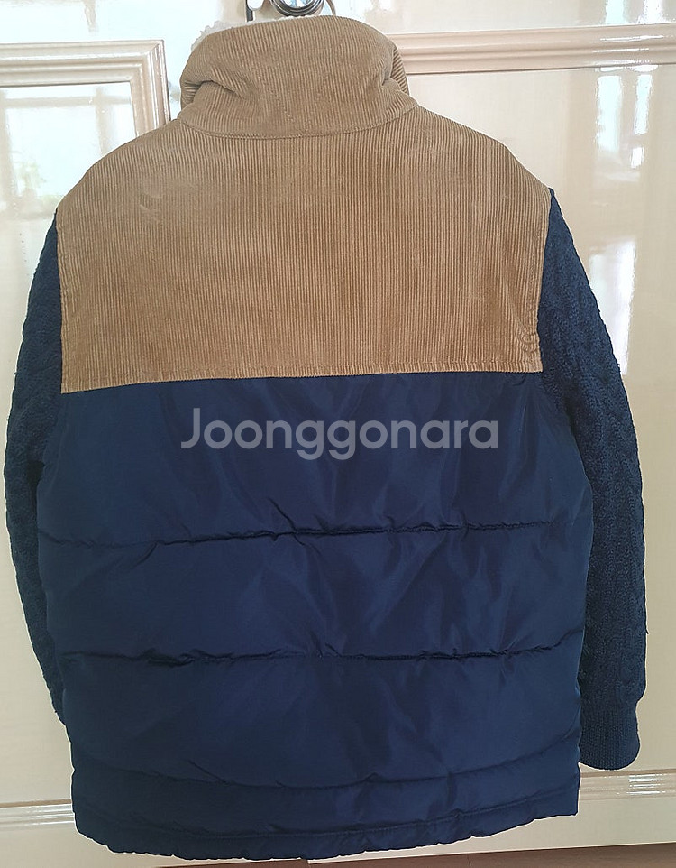 Gap kids 패딩점퍼S (택포함)--3