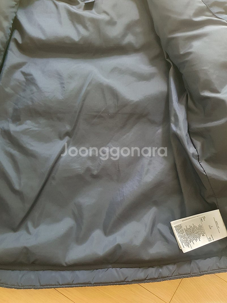 Gap kids 패딩점퍼S (택포함)--5