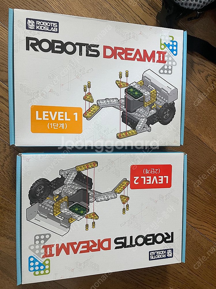 로보티즈 드림 1,2단계--0