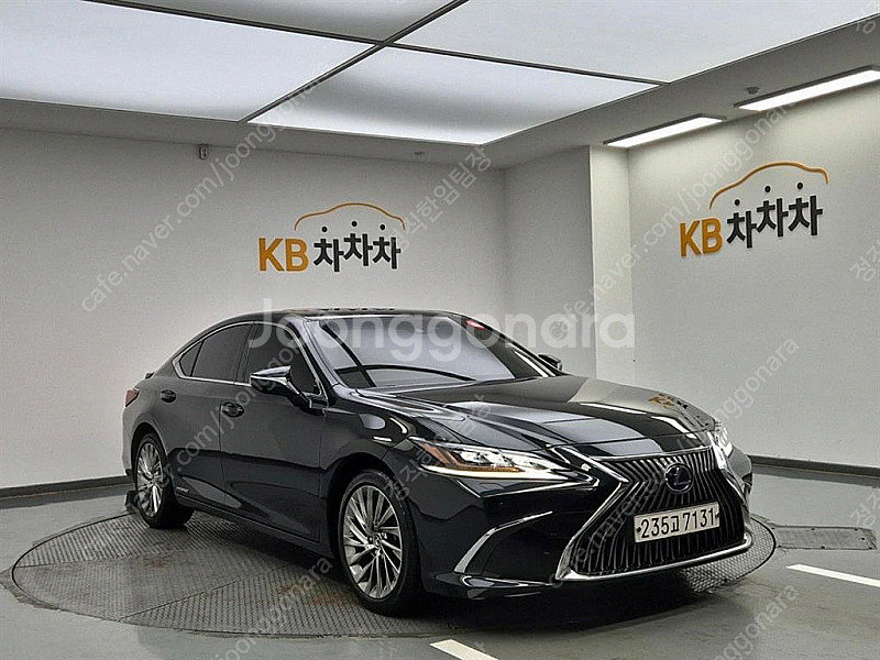 렉서스 ES300h 7세대 이그제큐티브 최저가 판매합니...--3