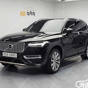 [볼보]XC90 2세대 2.0 T6 AWD 인스크립션 ★최저가판매, 최고가매입, 전액할부 여유자금까지 가능★