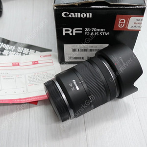 캐논 RF 28-70STM , 24-105, 70-200 (알아빠), 24-50 , 100-500