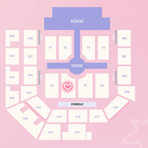 스트레이키즈 팬미팅 2/15 F6구역 Stray Kids Fanmeeting SKZ ticket floor sell wts 양도 판매 티켓