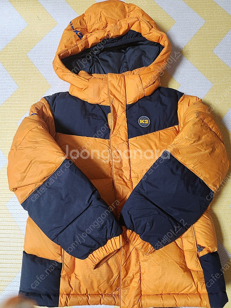 K2유아패딩110--0