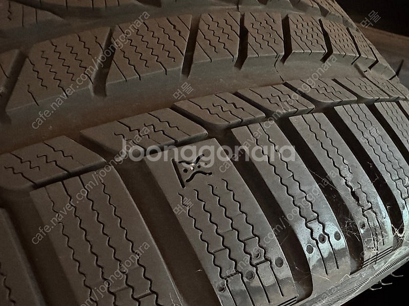 BMW 순정 662m 휠 & TPMS, 윈터 타이어 풀...--0
