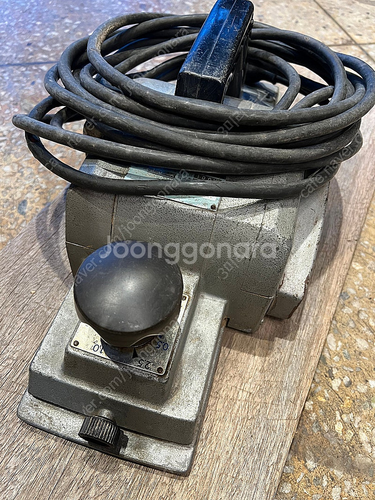 마끼다 전기대패 1804 일본내수용--3