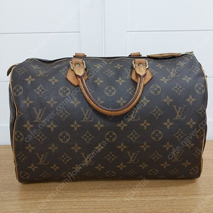 Louis Vuitton 루이비통 모노그램 스피디35 토트백