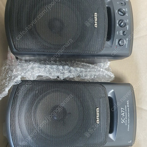 Aiwa sc a77 스피커팝니다