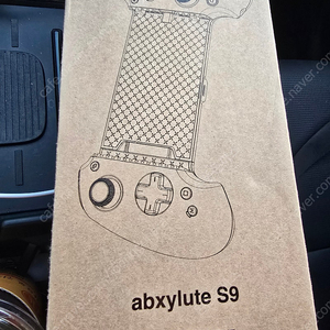 Abxylute S9 게임패드