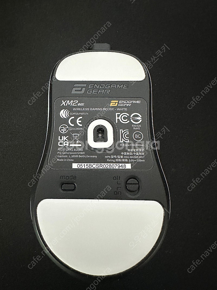 엔드게임기어 XM2WE--2