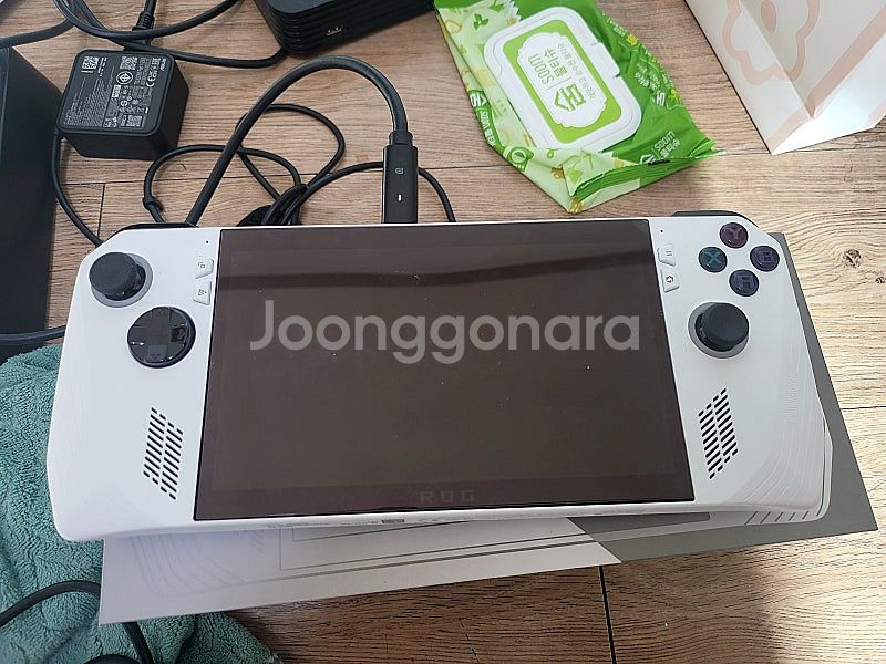 로갈리1테라 국내정발 23년말 정품--1