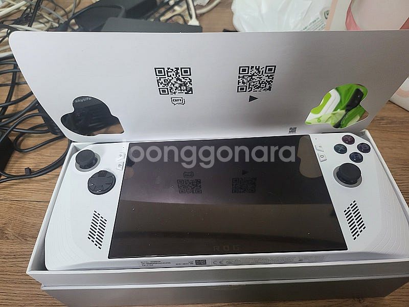 로갈리1테라 국내정발 23년말 정품--7