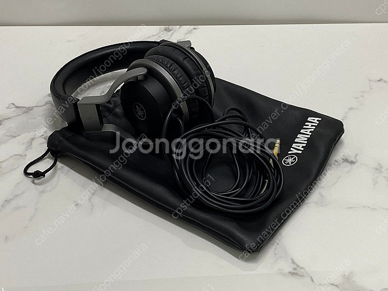 야마하 스튜디오 모니터 헤드폰--1