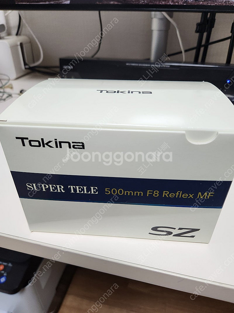 TOKINA 수퍼 망원 반사렌즈 500mm 팝니다 니콘...--3