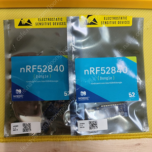 nrf52840 dongle 동글 미개봉 판매합니다