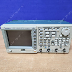 Tektronix 텍트로닉스 AFG3102 100MHz 2채널 함수발생기 판매