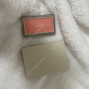 rmk 아이섀도우팔레트+블러셔 일괄